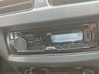 Autorádio JVC KD-R649 - 3