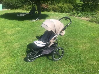 Kočárek X-lander Jogger - 3
