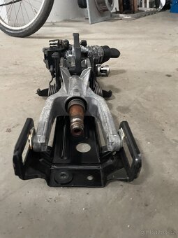 BMW e39 sloupek řízení - 3