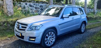 GLK 220CDI Automat. 4MATIC. 125kW. Mod.2011 - 3