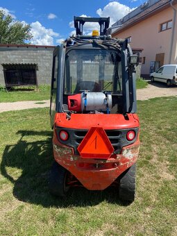 VZV LINDE H30T - 3