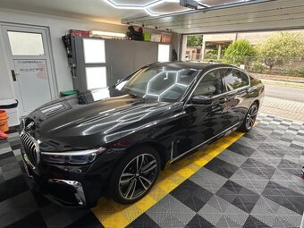 BMW 750i xDrive G11 2020 54 tis km - 3