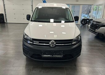 Volkswagen Caddy 1.4TGI CNG maxi skrin Zar1R 81 kw1 - 3
