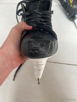 Brusle bauer m5 pro + náhradní nože vel. 6 fit 1 (40.5) - 3