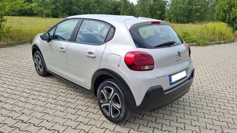 Citroën C3 FEEL 1.2 PureTech / ČR1 / 33tis KM / TOP STAV - 3