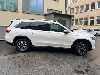 Mercedes Benz GLS 400d 4MATIC 20 000km ČR 1.maj - 3