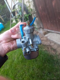 Simson karburátor - 3
