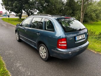 Škoda Fabia 1 1.4TDi 55kW, Kombi, Klima - 3