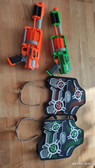 NERF pistole - 3