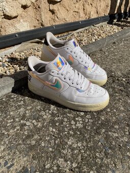 Boty Nike Air Force 1 Low Good Game - 3