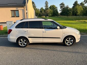 Fabia ii Tsi combi - 3