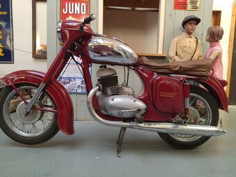 Jawa 250/353 bez TP a SPZ - 3