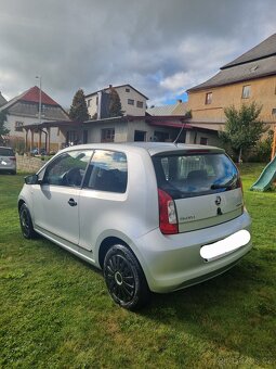 Škoda Citigo 44KW - 3