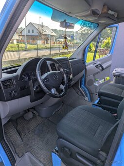Mercedes Benz Sprinter 312 cdi - 3