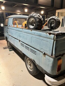 VW Transporter T2 Pritsche - 3