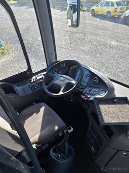 Autobus MAN Lion’s Regio 2006 – 228 kW, manuál, Euro III - 3