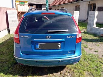 Prodám Hyundai i30 Combi - 3