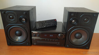 HiFi Systém Panasonic - 3