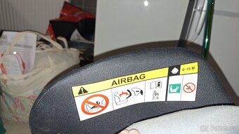 Autosedačka Cybex Sirona 2017 - 3