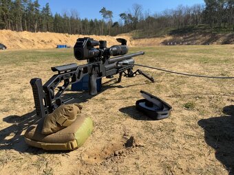 Epic Two 6.35 LW700mm CFB + - 3