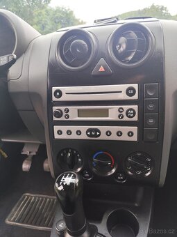 Ford Fusion 1.4i 59 kW, klimatizace, STK zánovní - 3