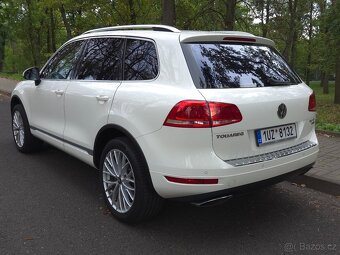 Nabízím k prodeji Volkswagen Touareg 7P5 3.0 Tdi 176Kw - 3