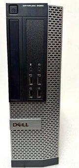 DELL i5,16GB RAM,SSD 240GB,W11,záruka - 3