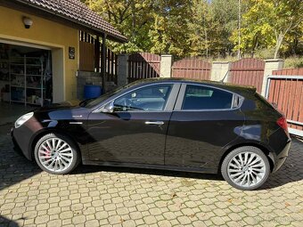 Alfa Romeo Giulietta Sportiva 2.0 JTDM TCT - 3