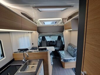 Adria Coral XL 660 SL AXESS 2024 140PS man. - 3