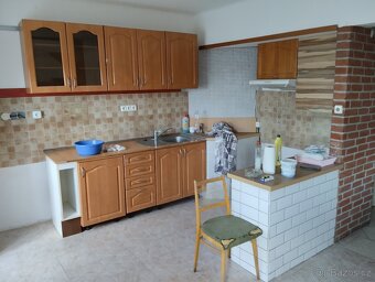 Prodej domu 5+1/2+1/garáž Mikulov -Mušlov 10 - 3