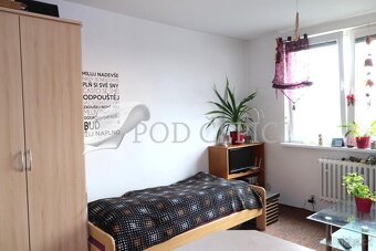 Pronájem bytu 1+kk se sklepem, 26m2, Horácké náměstí, Brno - 3