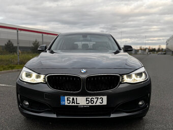 BMW 320d GT xDrive - 3