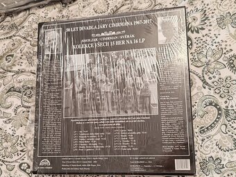 16 LP KOLEKCE DIVADLA JÁRY CIMRMANA - 3