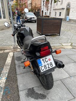 Honda CB500 - 3