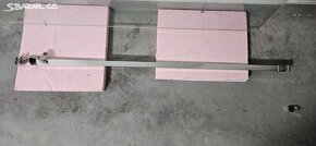 Sprchová zástěna Walk-in 100 cm - 3