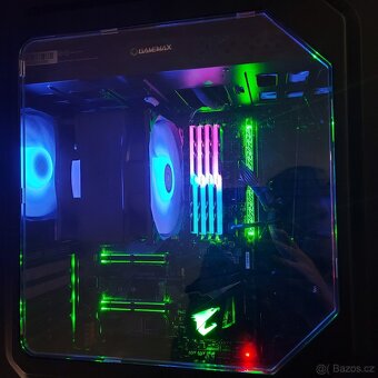 I5-9400,Z390,DDR4 32GB TRIDENTZ RGB,Be Quiet 600w - 3