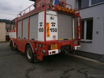 Škoda liaz, 18.29 CAS K25 - 3