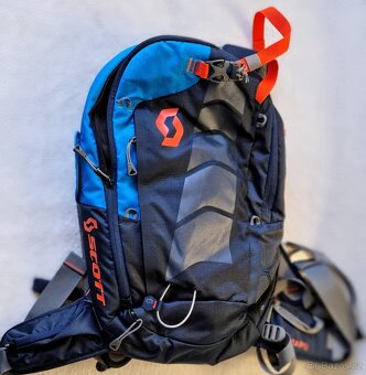 lavinový batoh SCOTT AIR FREE AP12, zanovní - 3