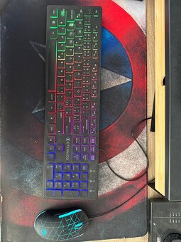 Herní PC, GTX 1080, AMD Ryzen 1700X, 16Gb RAM, 4Tb uložiště - 3