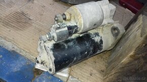 Škoda Fabia 1 1.4 TDI 51kW BNM 1.9 SDI 47kW ASY startér - 3