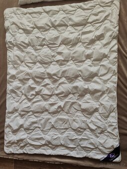 Set do postýlky Träumeland (přikrývka+polštář) - 3