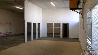Pronájem sklad 273m2 Brno Horní Heršpice - 3