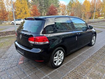 VOLKSWAGEN GOLF 6 1.2 Tsi 77kw--TEAM VYBAVA-- - 3