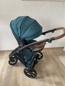 Kočárek 3v1 Junama - trojkombinace - 3