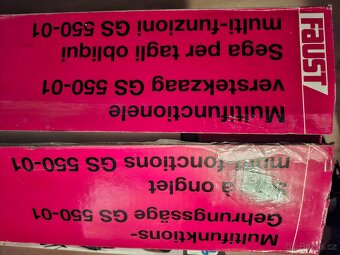 Pila pokosová ruční - 3