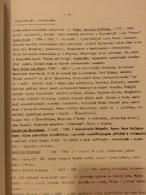 Dějiny a literatura zpěvu - 3