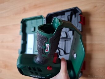 Aku řetězová pila Parkside - 3