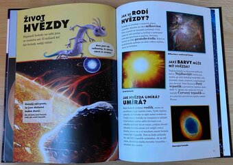 Báječný svět vesmíru - Egmont - 3