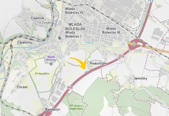 Prodej pole v k.ú. Mladá Boleslav, ev.č. 2025-10-10-120158 - 3