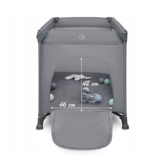 Cestovní dětská postýlka - 3